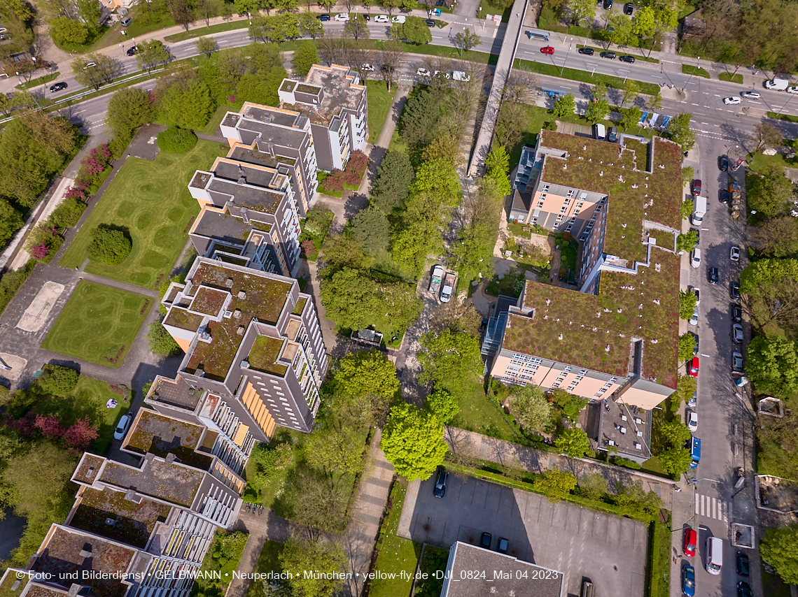 04.05.2023 - Marx-zentrum in Neuperlach